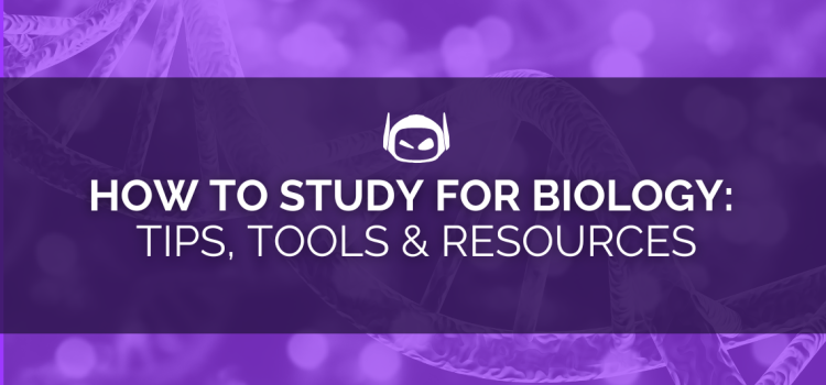 How To Study for Biology: Strategies & Time-Savers for Students